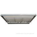 stainless steel louvered vents aluminum vent covers
